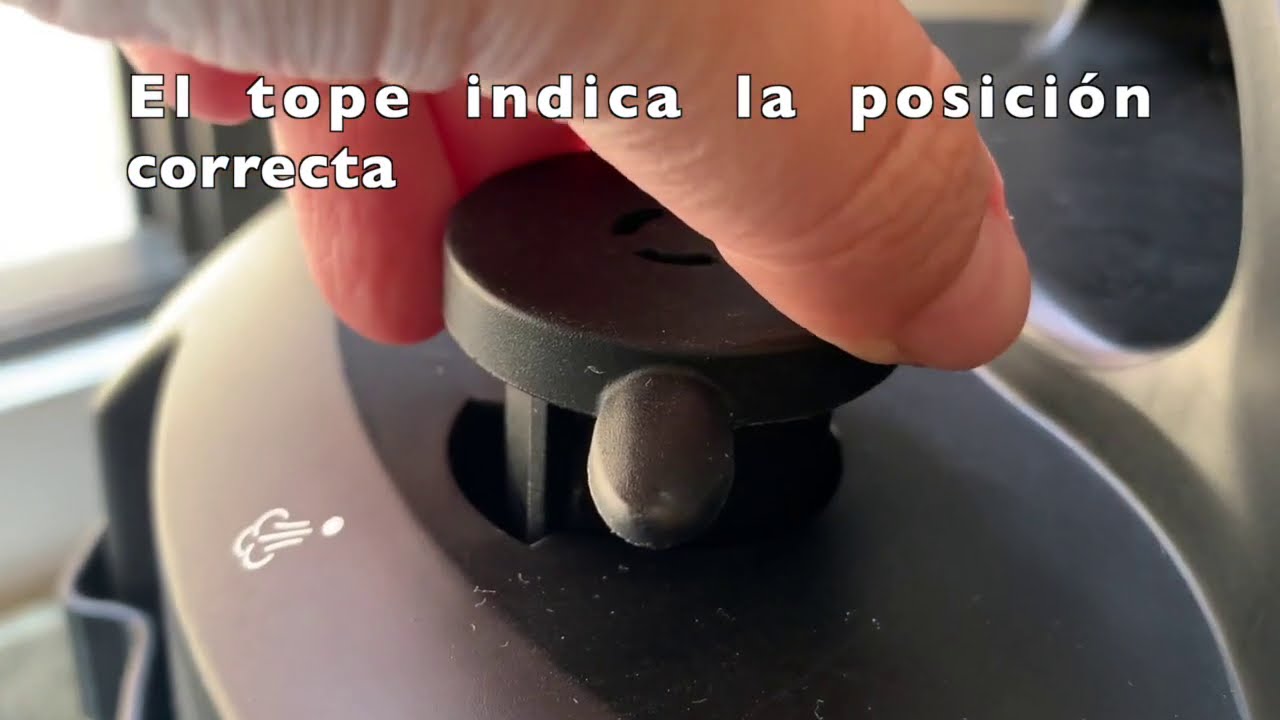¿ Le sale vapor a tu olla por la tapa?, 🤯revisa estas piezas de la Multiolla eléctrica #Oster 👩🏻‍🍳