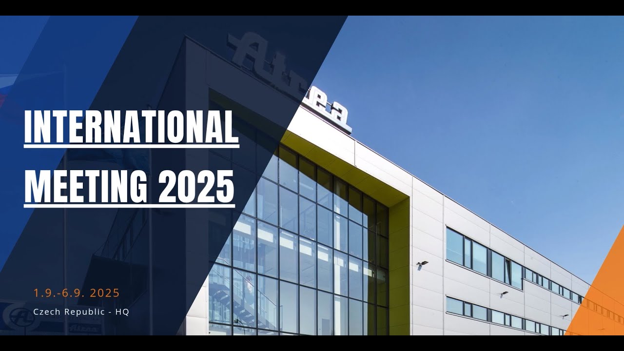 ATREA International meeting 2025