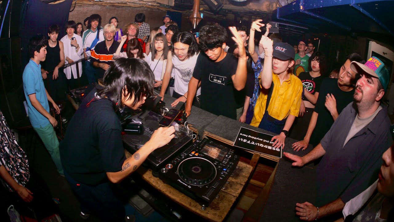 Jun Inagawa (DJ Set) | If You Know You Know vol.3