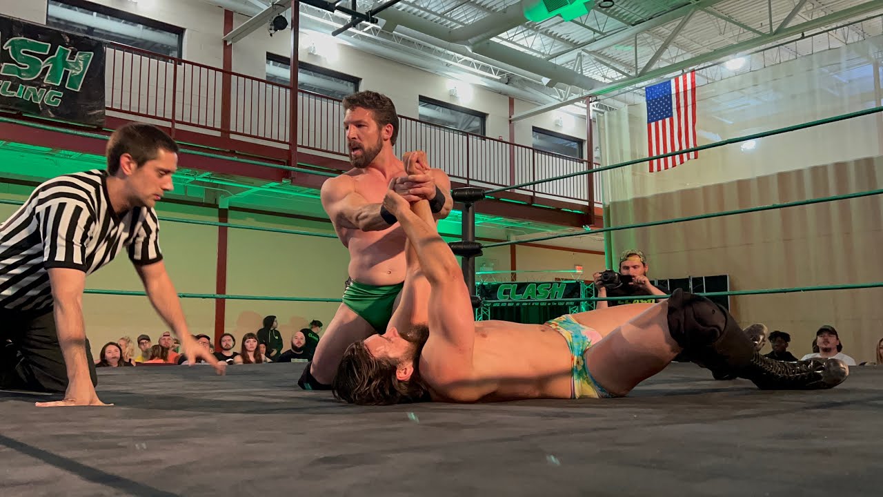 James Alexander vs Shane Sabre