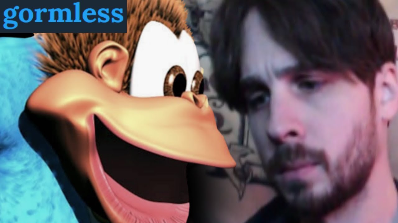 [Vinesauce] DKC3: Gormless Compilation