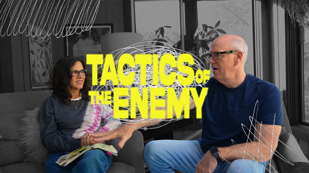 Джейми Уиншип и Донна Уиншип | Тактика врага + Правда о духовных атаках