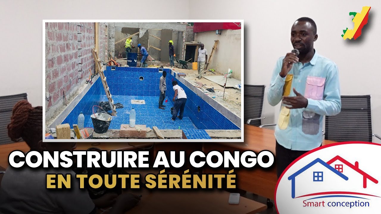 J'AI VISIT&Eacute; CETTE ENTREPRISE DE CONSTRUCTION CONGOLAISE &Agrave; BRAZZAVILLE. SUPER!!