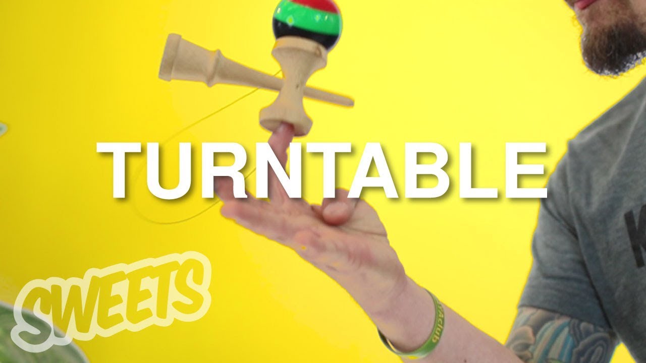 Как крутить кендаму — мастер-класс по трюкам с кендамой — Sweets Kendamas