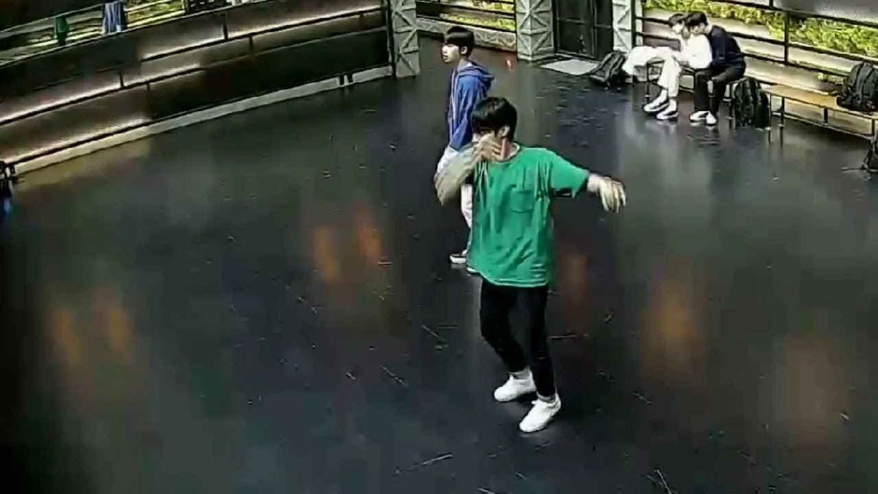 [GROUND CAM 3] Hanbin I-LAND (한빈) ILAND