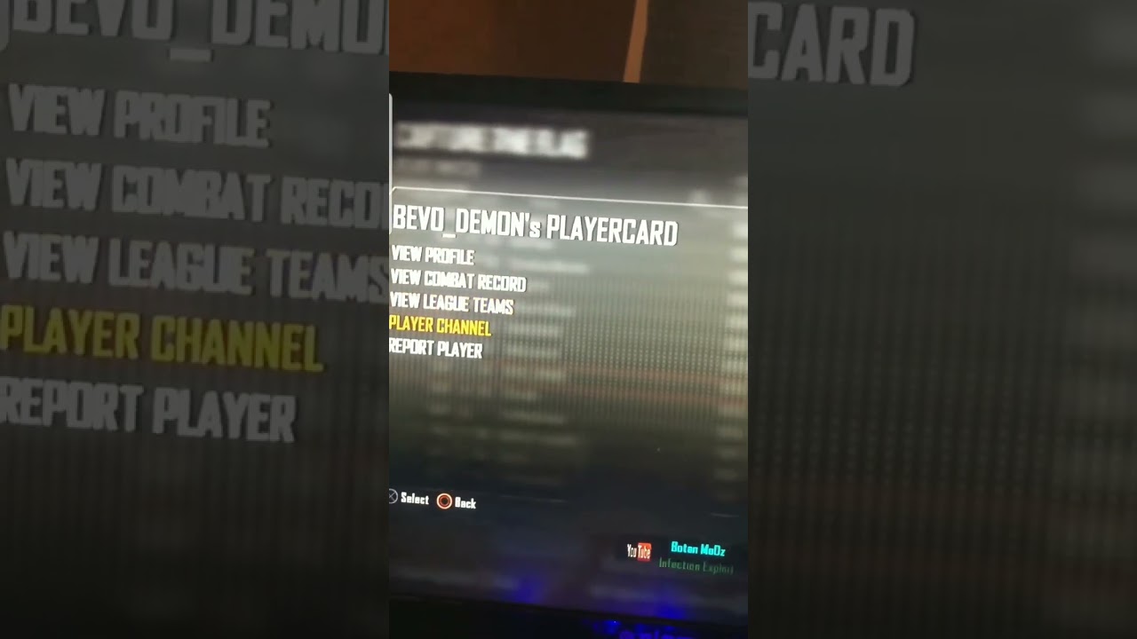 How to get a mod menu on bo2 multiplayer (Ps3)