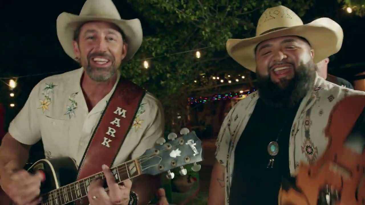 Mark Powell & Rico Gonzalez - In-Law Familia (Official Music Video)