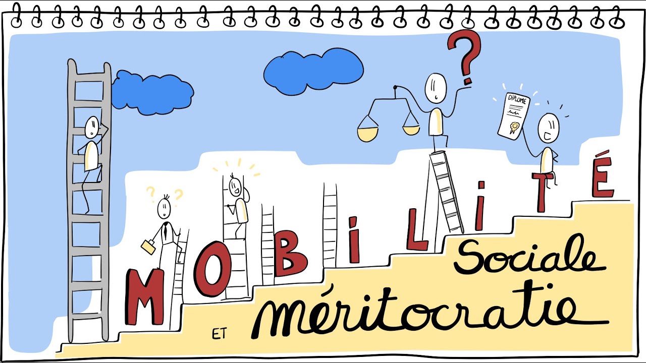 Mobilité sociale et méritocratie - Par Cecilia García Peñalosa