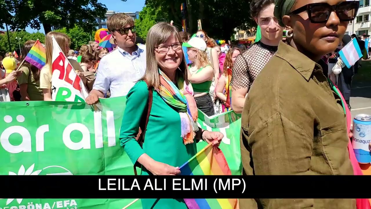 Pride 2023  -  Göteborg
