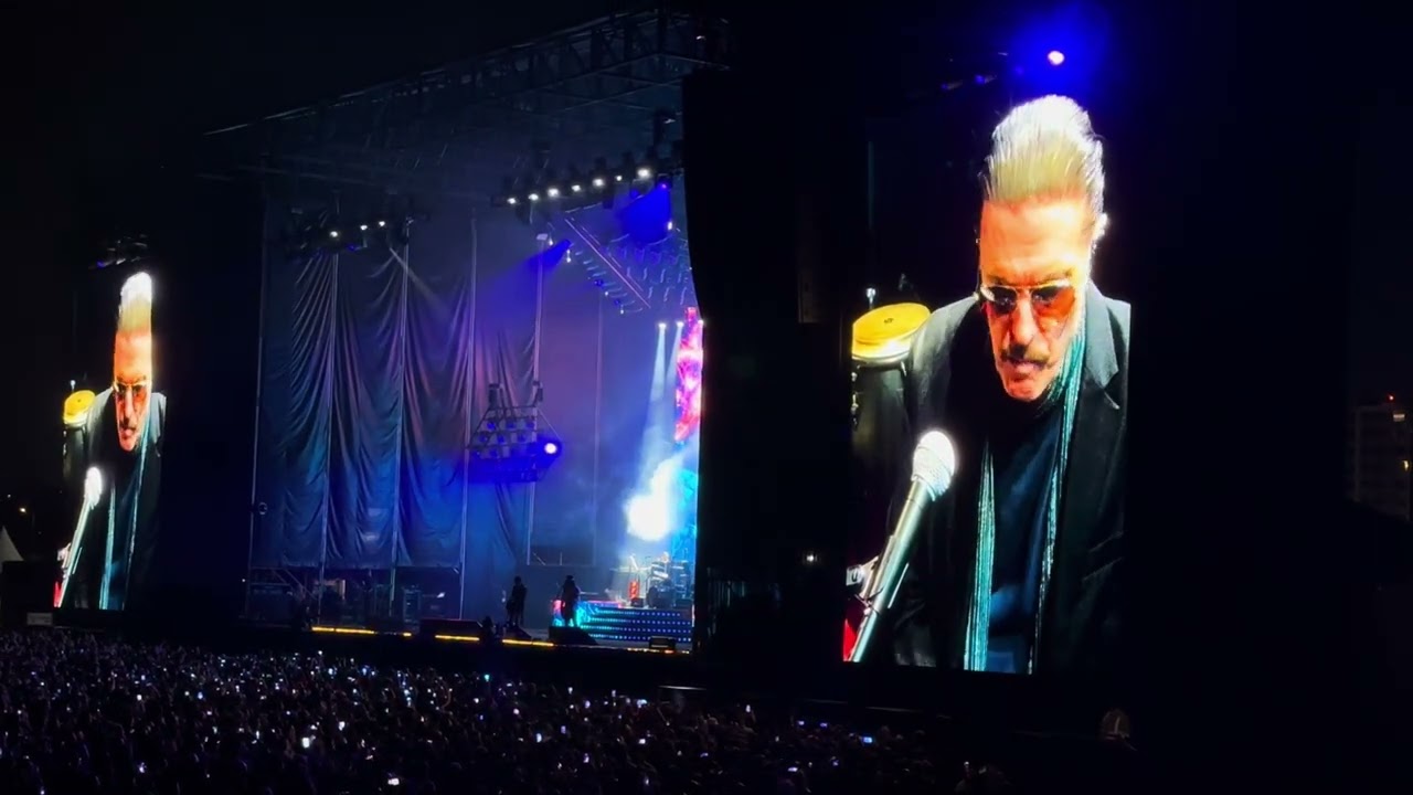 Guns N' Roses -  Estrenged | Santiago de Chile | 14 Octubre 2025