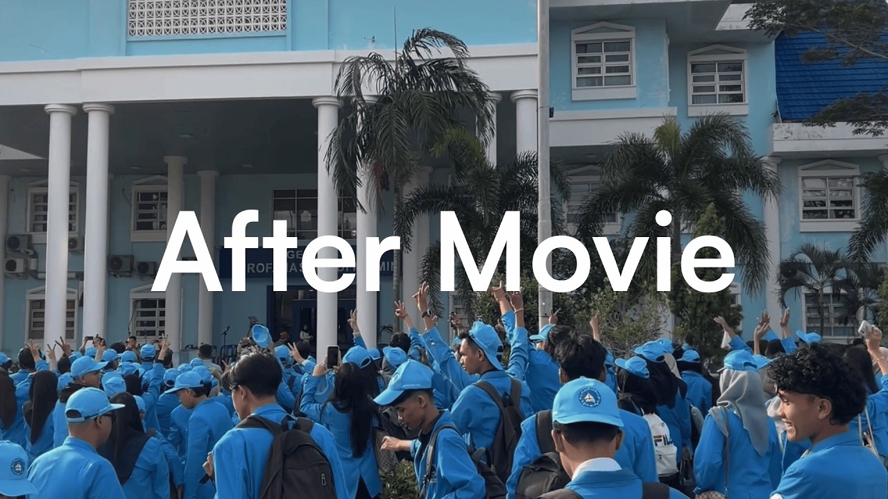AFTER MOVIE KKN UMRAH 2026 - KELOMPOK 5 | Setiap pertemuan pasti ada perpisahan