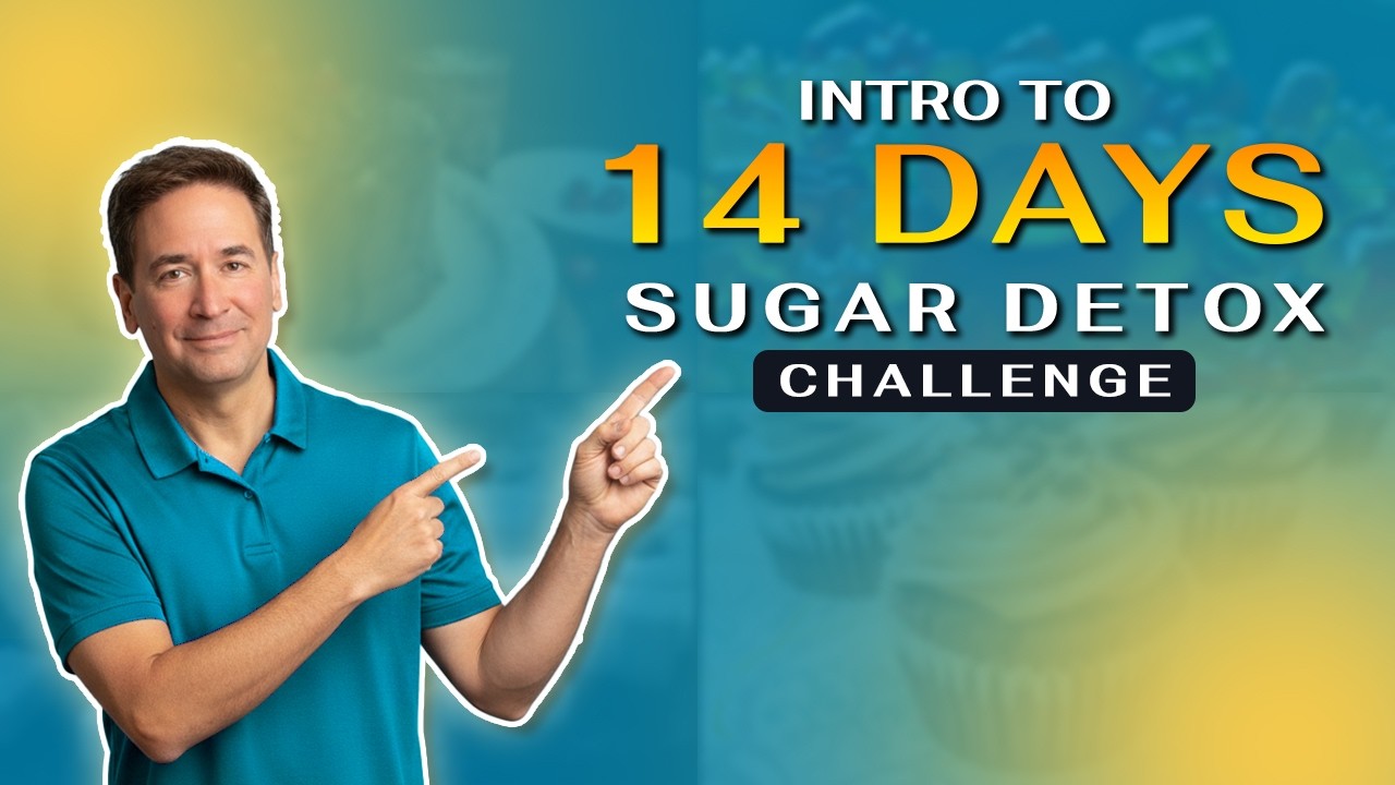 14 Day Sugar Detox Challenge Introduction Video