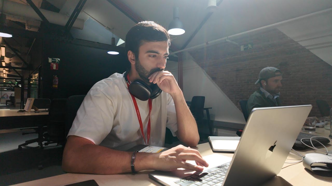 A Day in the Life of a Google-backed Founder