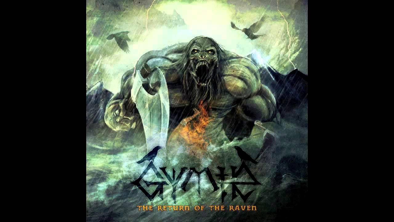 Gymir-Valkyrie Of Sorrow