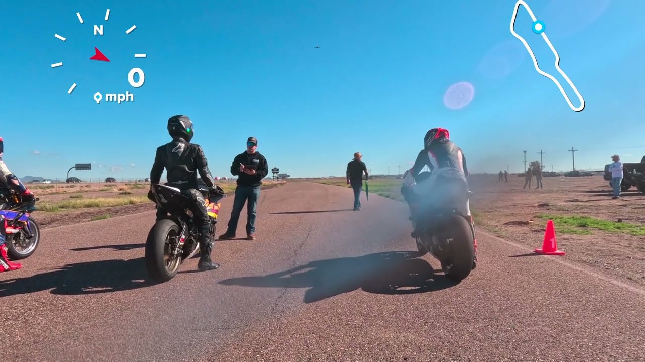 Middleweight SuperStock by Sportbike Performance Center - ASMA Round 1 - Wild Horse Pass East