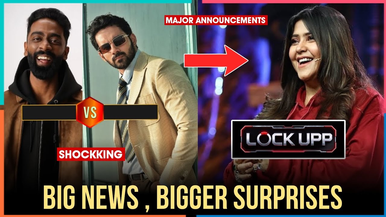 KARMA is Real Thing... | #abhishekbajaj #pranitmore #lockupseason2 