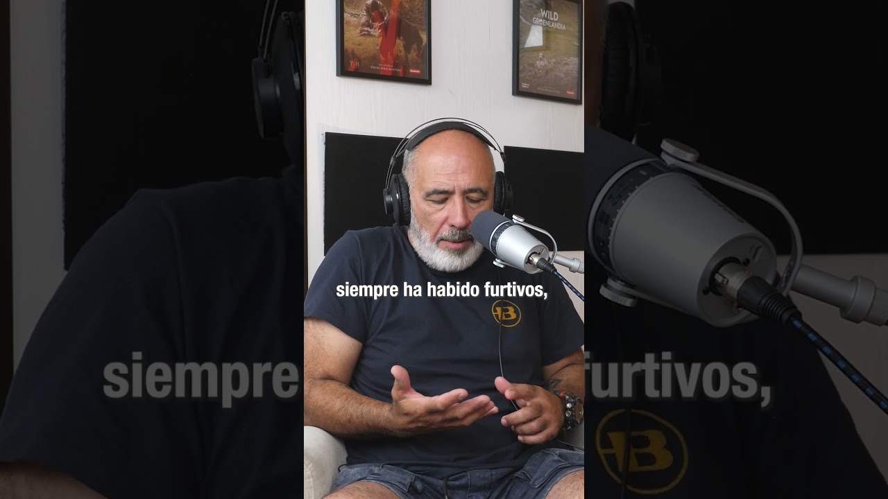 Caza de Precisi&oacute;n y Tiro a Larga Distancia: Consejos y T&eacute;cnicas con Rafa Carrillo