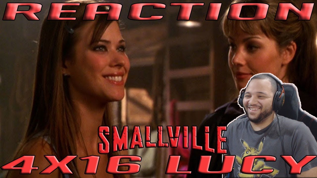 Smallville 4x16 