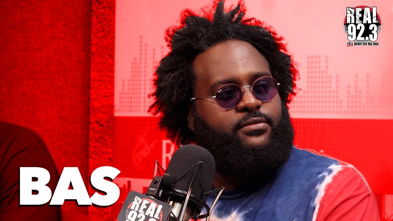 Bas talks 