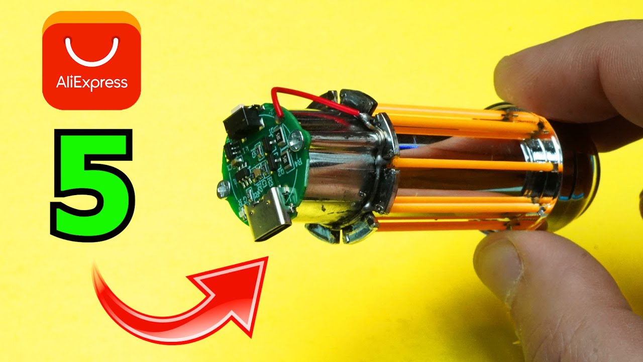 ТОП-5 ФАНТАСТИЧЕСКИХ модулей AliExpress