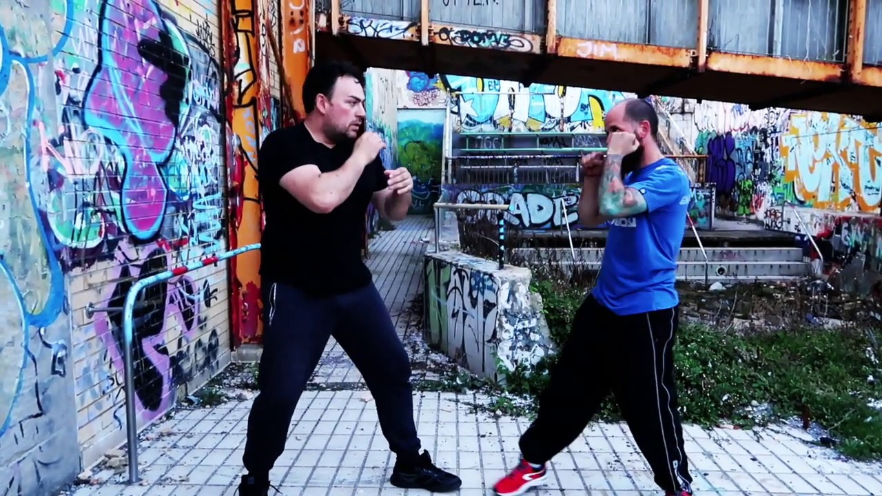 Urban Combat - Jeet Kune Do Street Fight