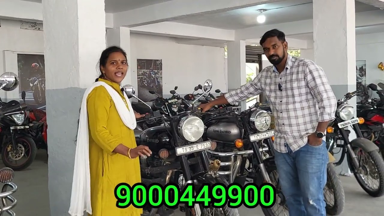 Second hand Royal Enfield bikes for sale in Hyderabad Telangana Telugu 