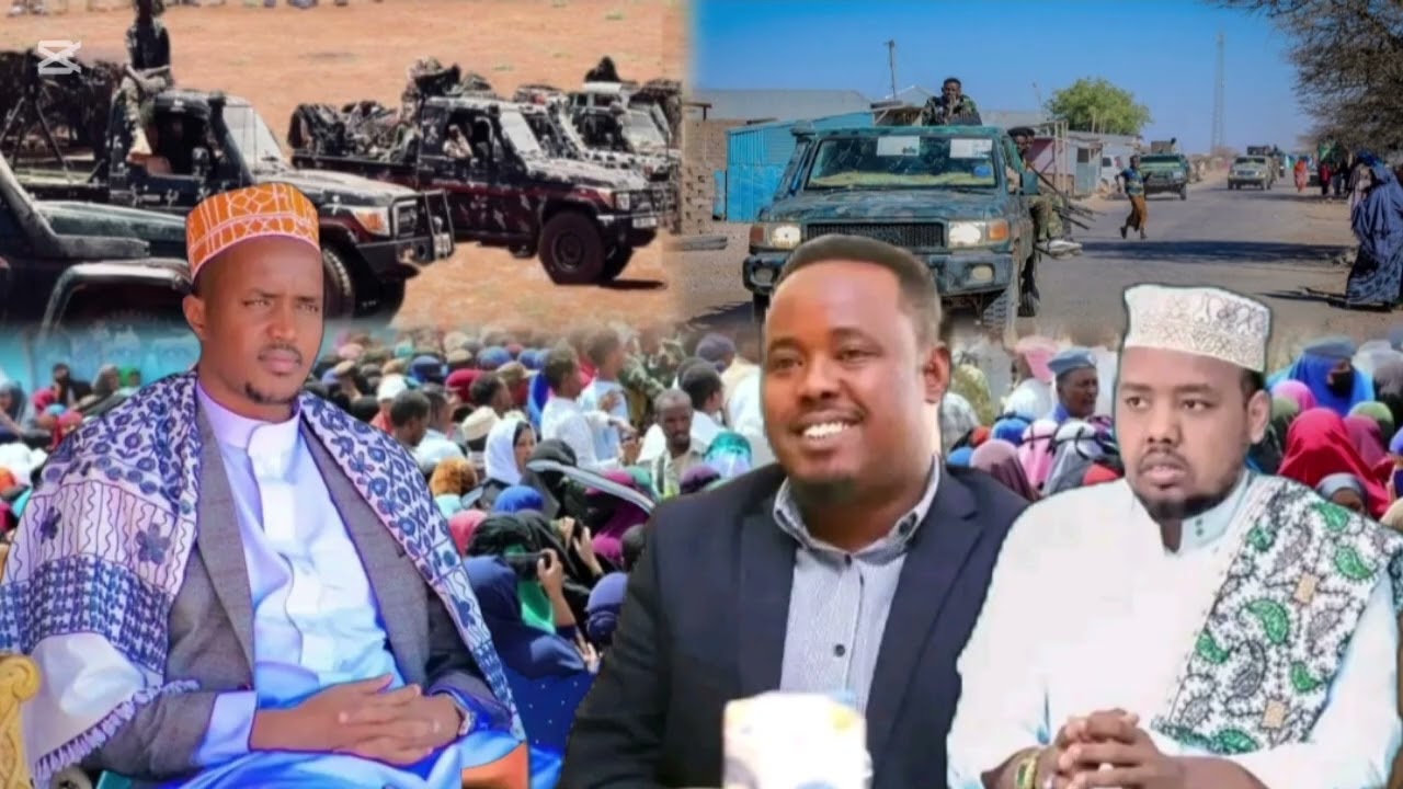 DEG DEG DAGALKA KADHAX ABABULEYSO SOMALILAN IYO GADABURSI DHULKODA IYO CIISE WARARKA