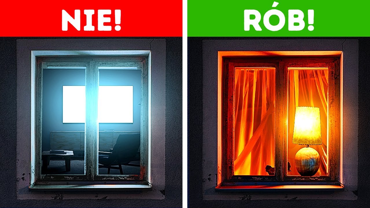 Nie stań się celem ataków: Wskazówki, jak udaremnić włamanie i chronić swój dom!