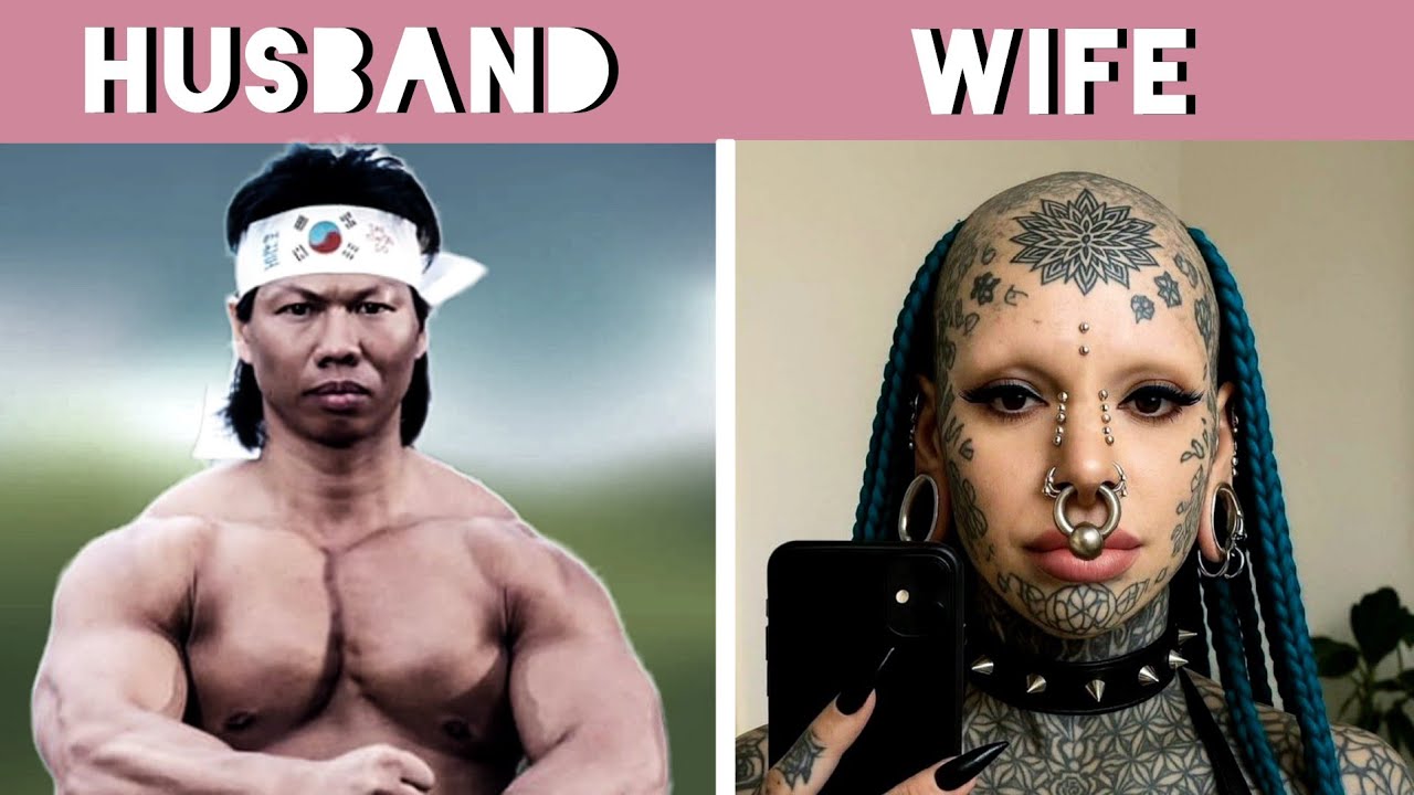 30+ Kung Fu Action Stars and Their Real-life Partners