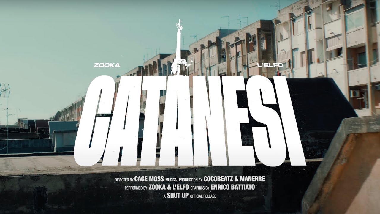 Zooka  - CATANESI ft L'Elfo (prod. Cocobeatz & Manerre)
