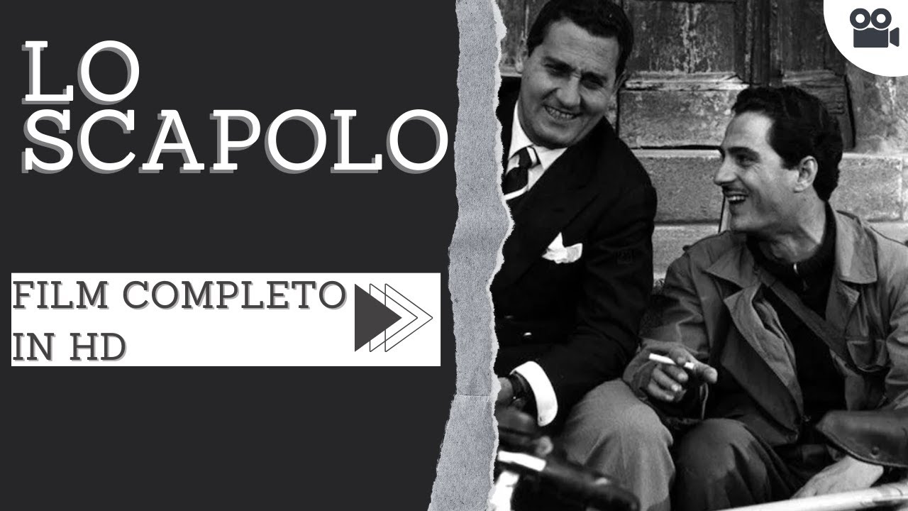 Lo scapolo | Commedia | HD | Film Completo in Italiano