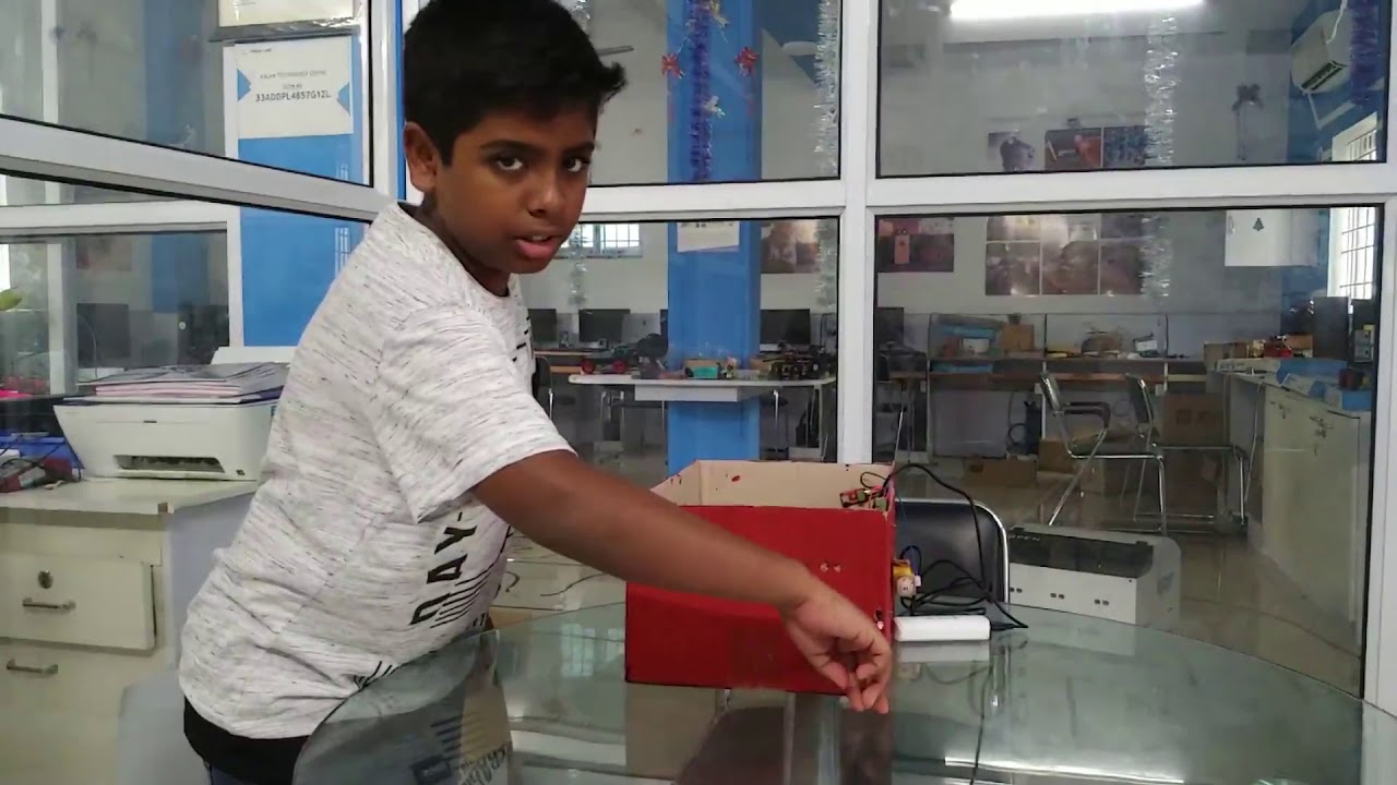 My Home Project By - Pranav