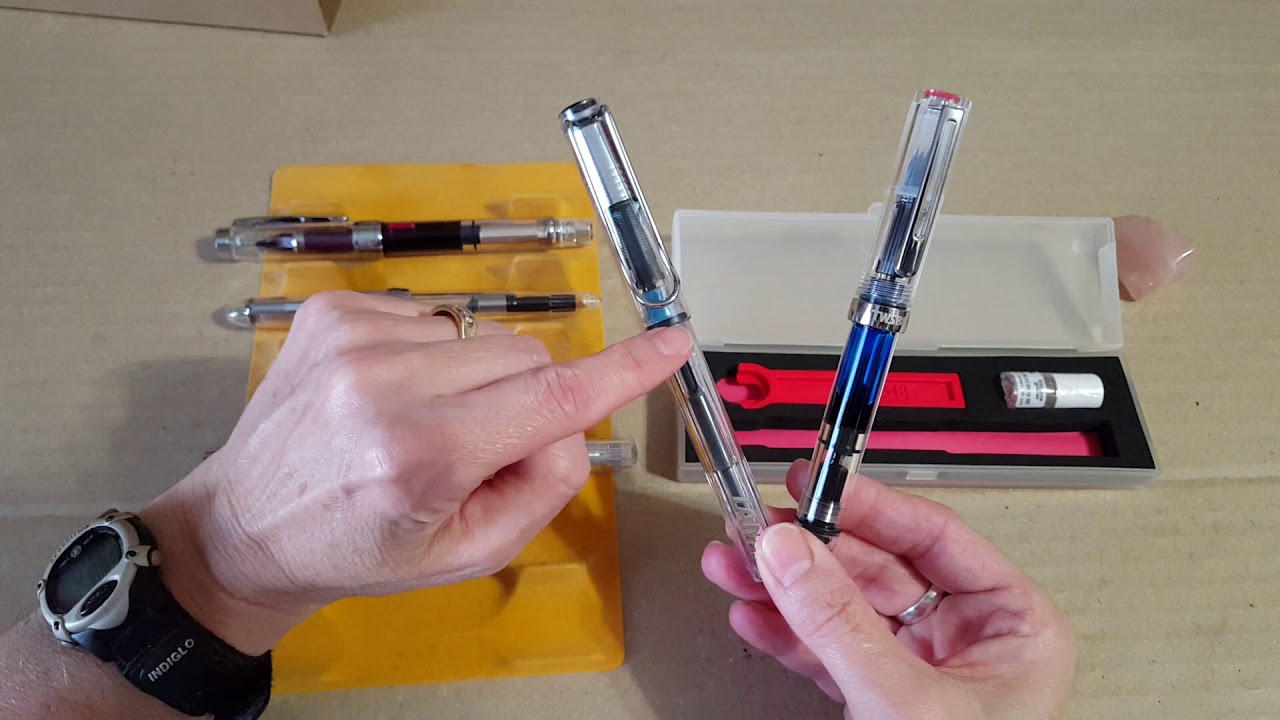 TWSBI Eco Review