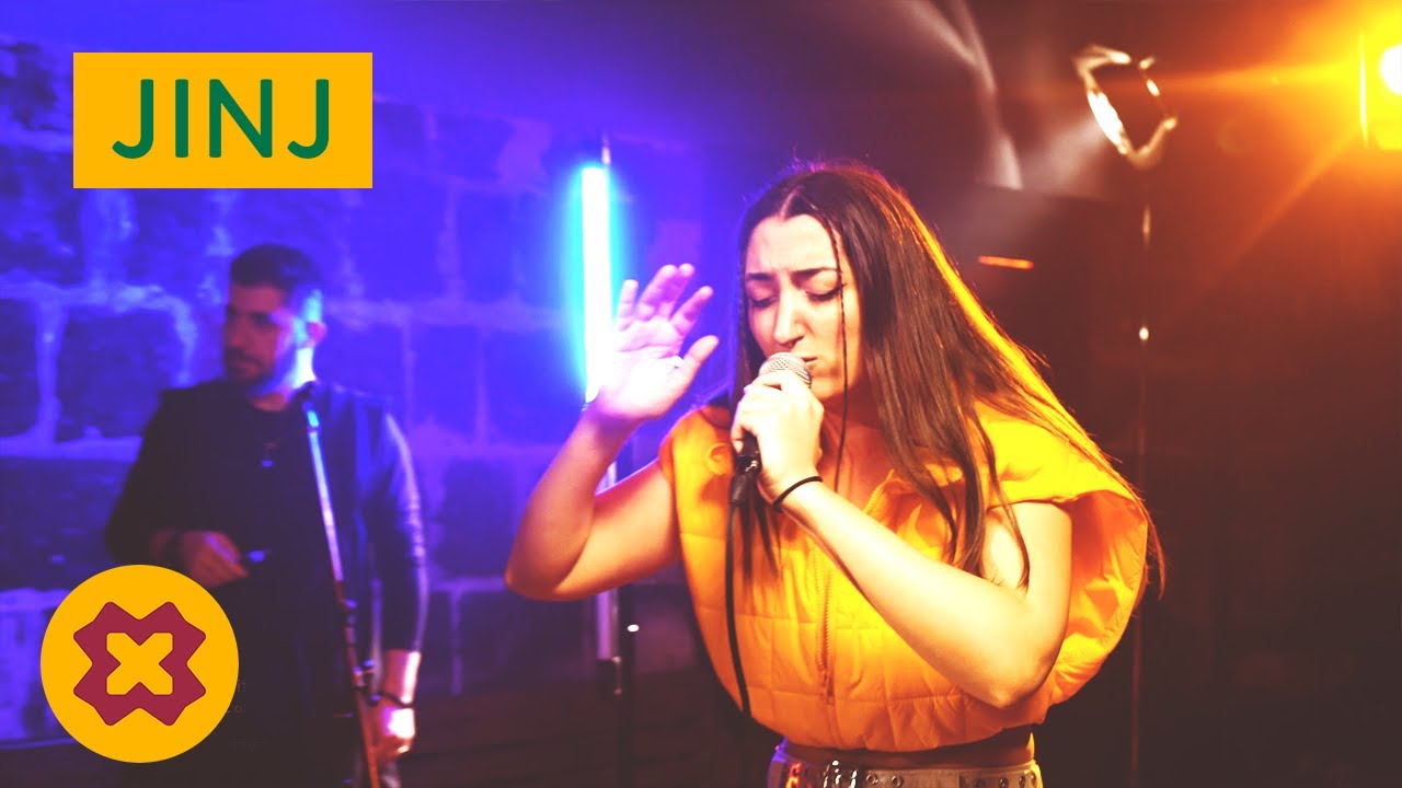 Ni Coupable Ni Victime (Alternative Armenian Folk) JINJ | Carpet Jam - Music Platform #French
