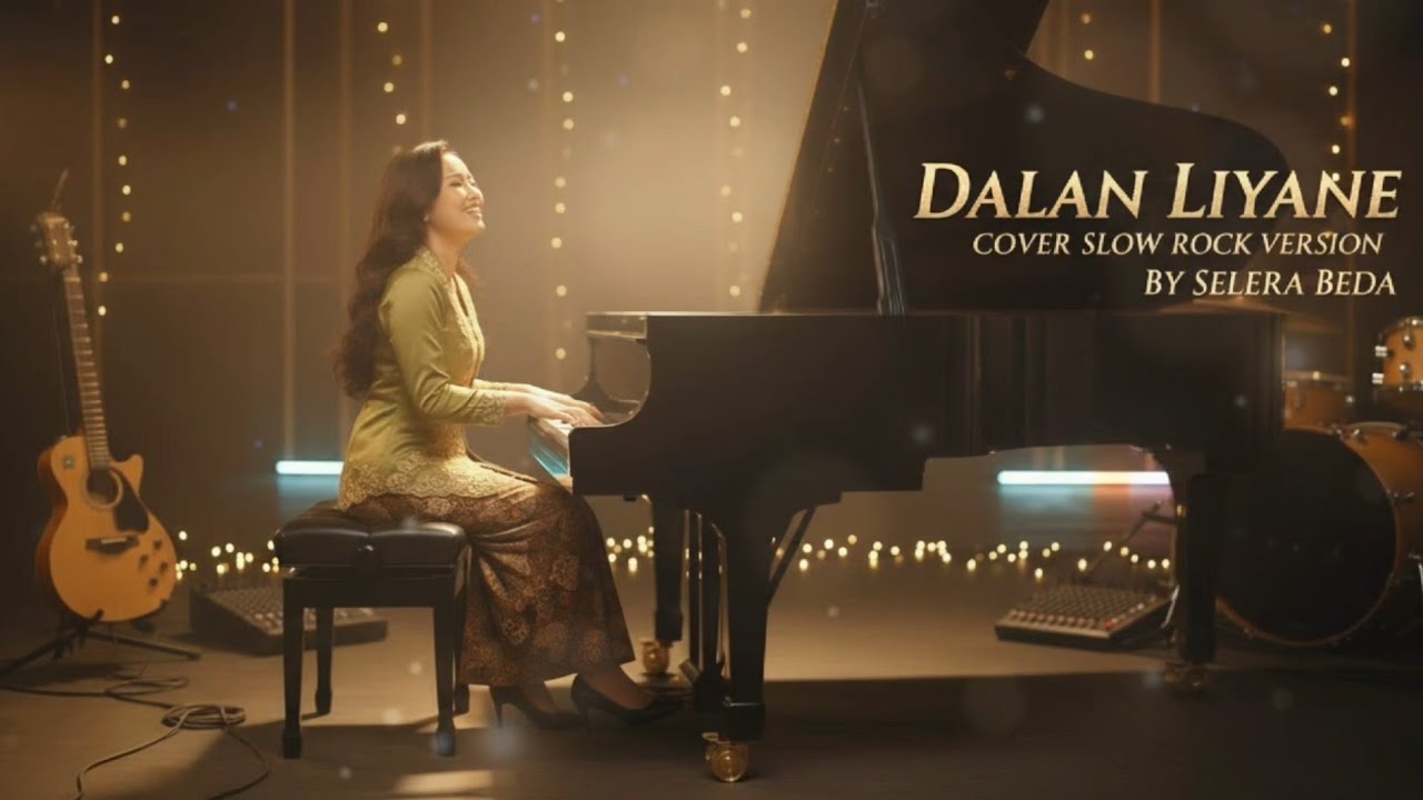 Dalan liyane - Slow Rock dangdut version