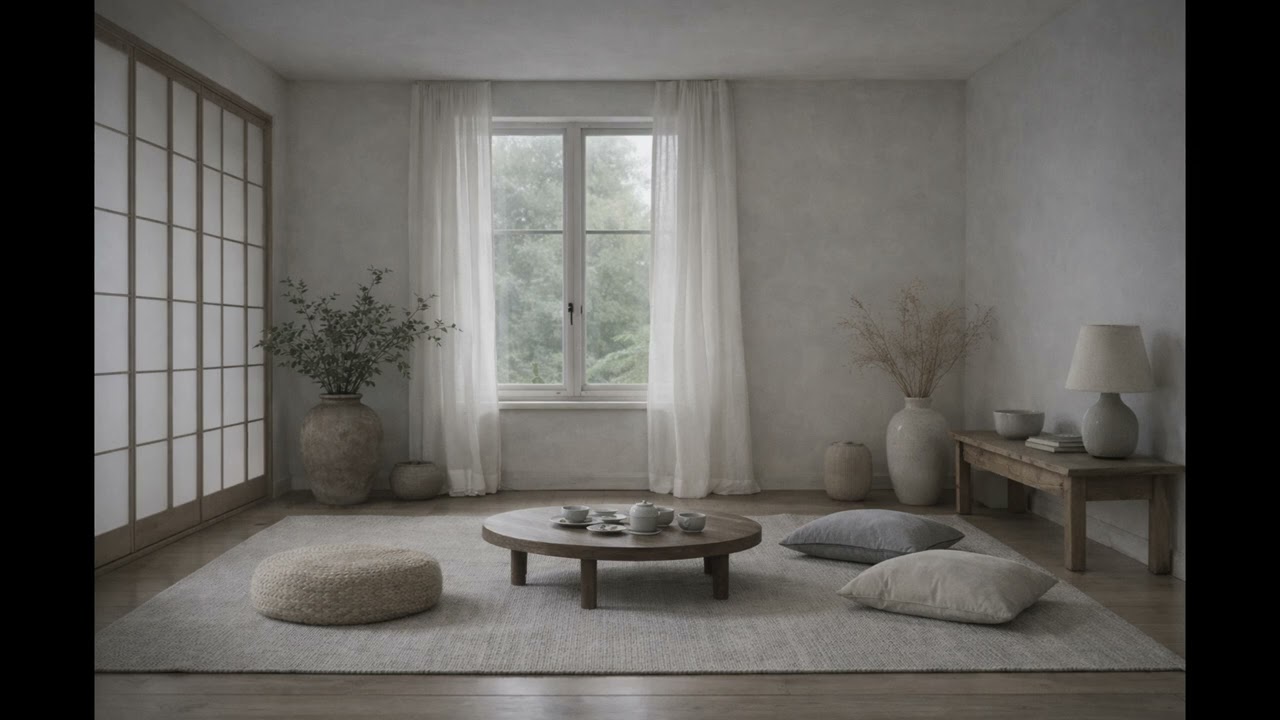 Quiet Piano After Rain | Still, the Room
