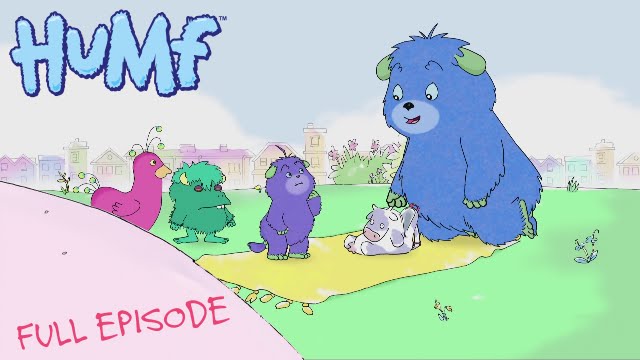 Humf - 15 Humf's Picnic (full episode)