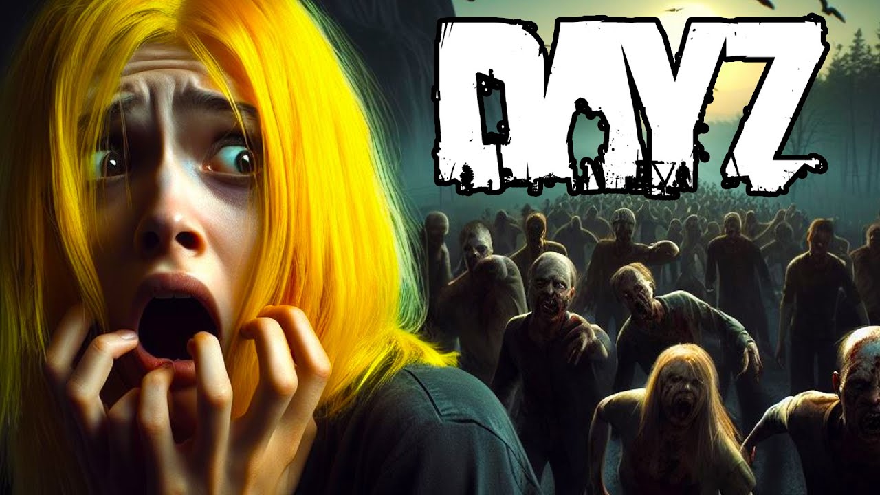 DayZ Xbox Series X Gameplay Survival Livestream: 1.12 Update
