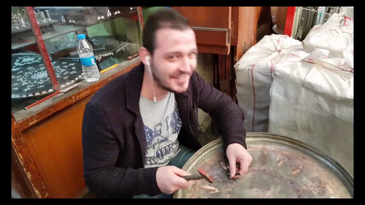 BİR G&Uuml;NL&Uuml;Ğ&Uuml;NE BAKIRCI USTASI OLDUM.!! #(işbudur part1)#