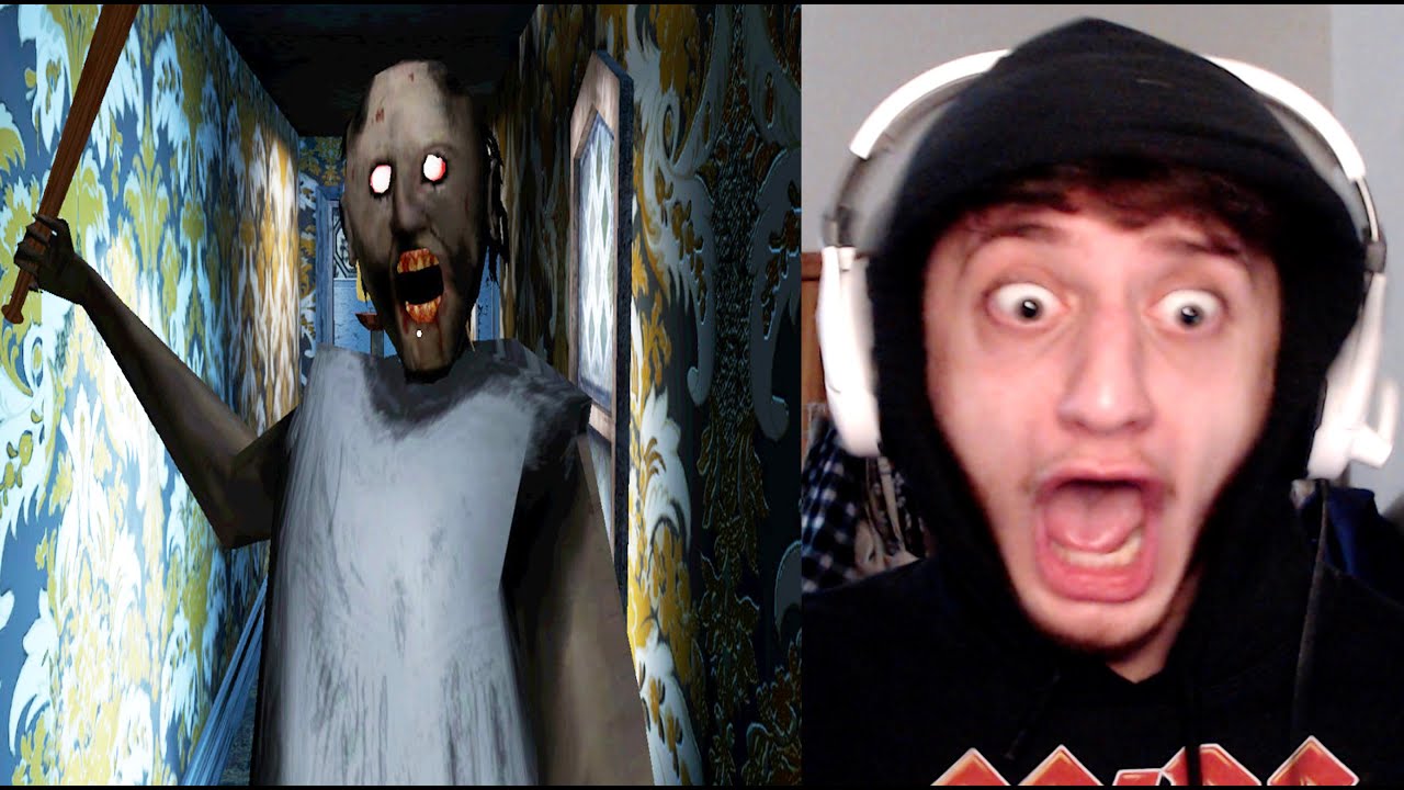 I Played Granny 3 And Destroyed My Vocal Chords