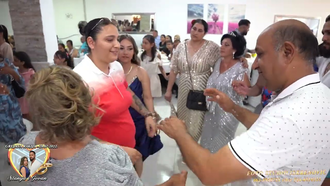 2. DEO - STANIJA I JOVAN -  GREJANA RAKIJA - SURDULICA
