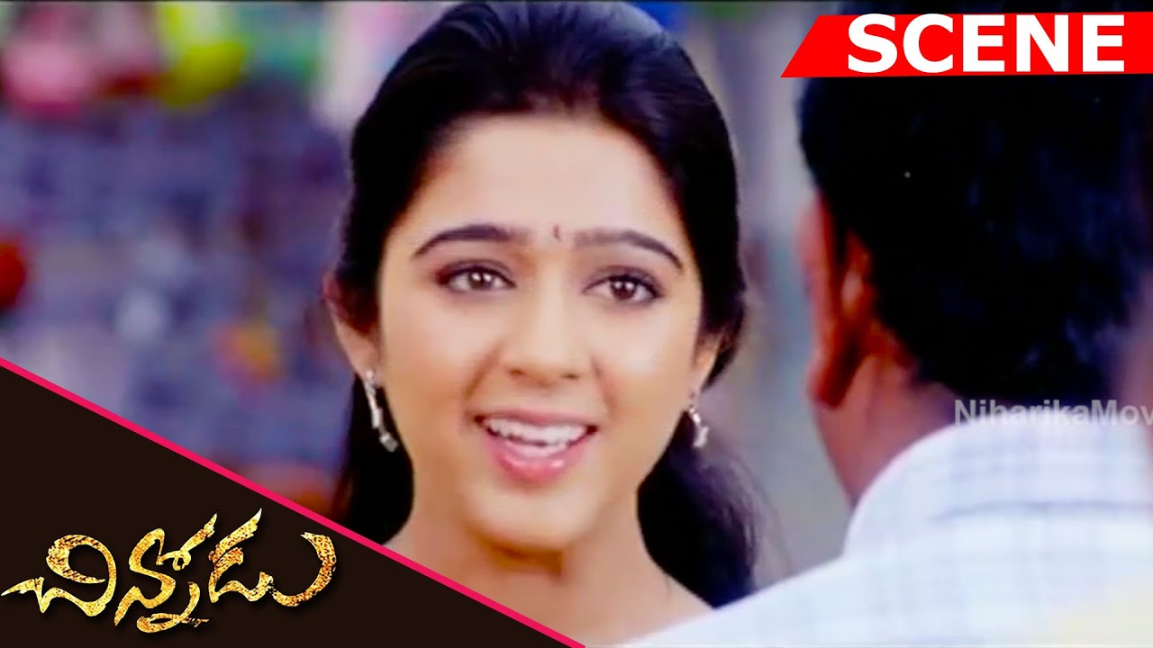 Charmi Comedy With Sumanth - Hilarious Comedy - Chinnodu Movie Scenes