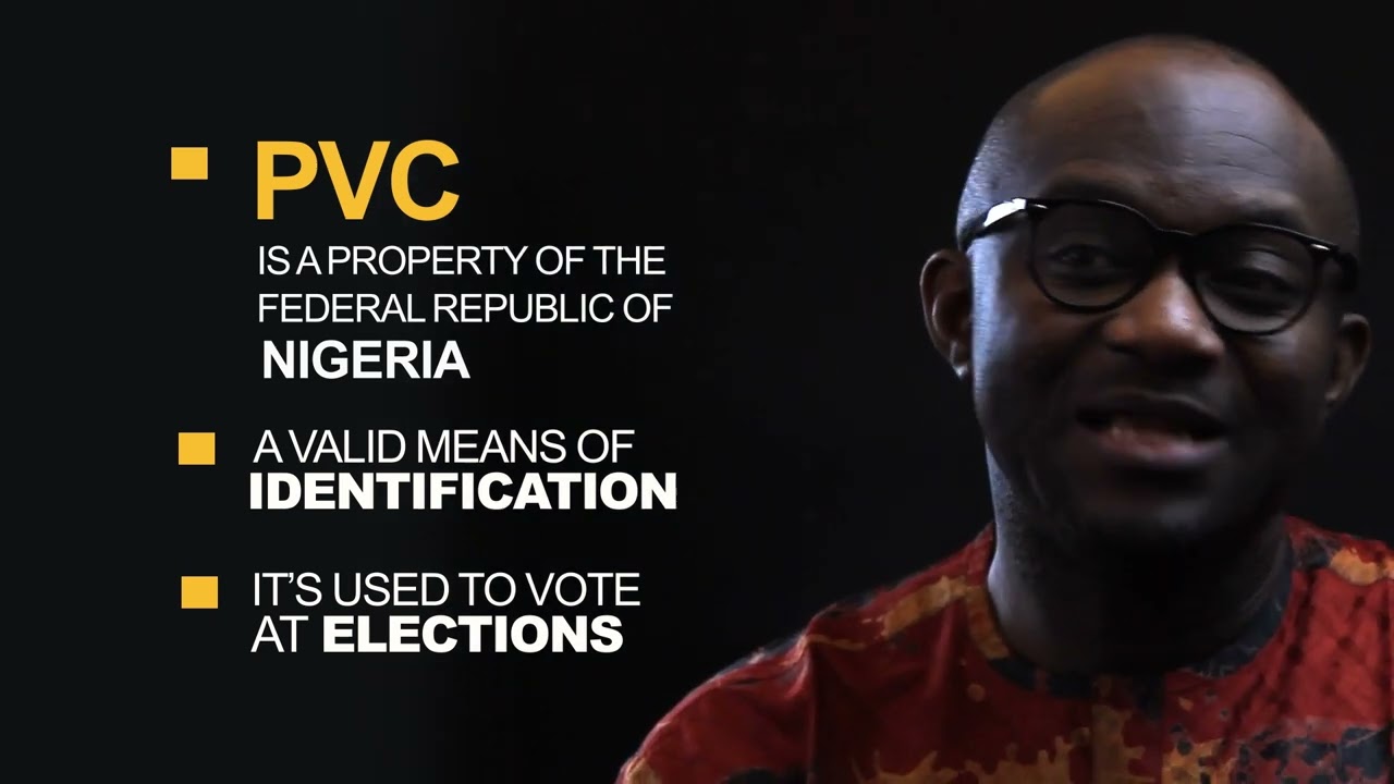 #Election101in5 EP 22: How to use the  Permanent Voters Card and keeping it safe