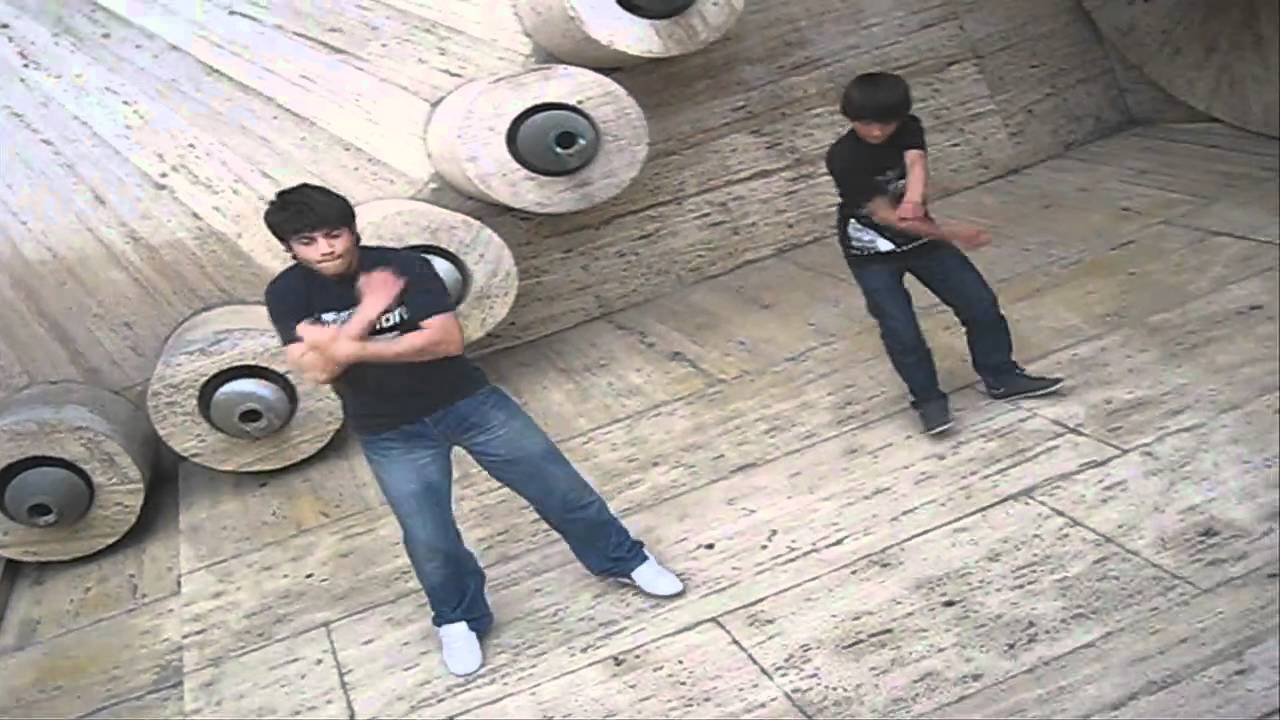 Vach & Raz (TeCkToNiK DaNcE) Armenia [HD]