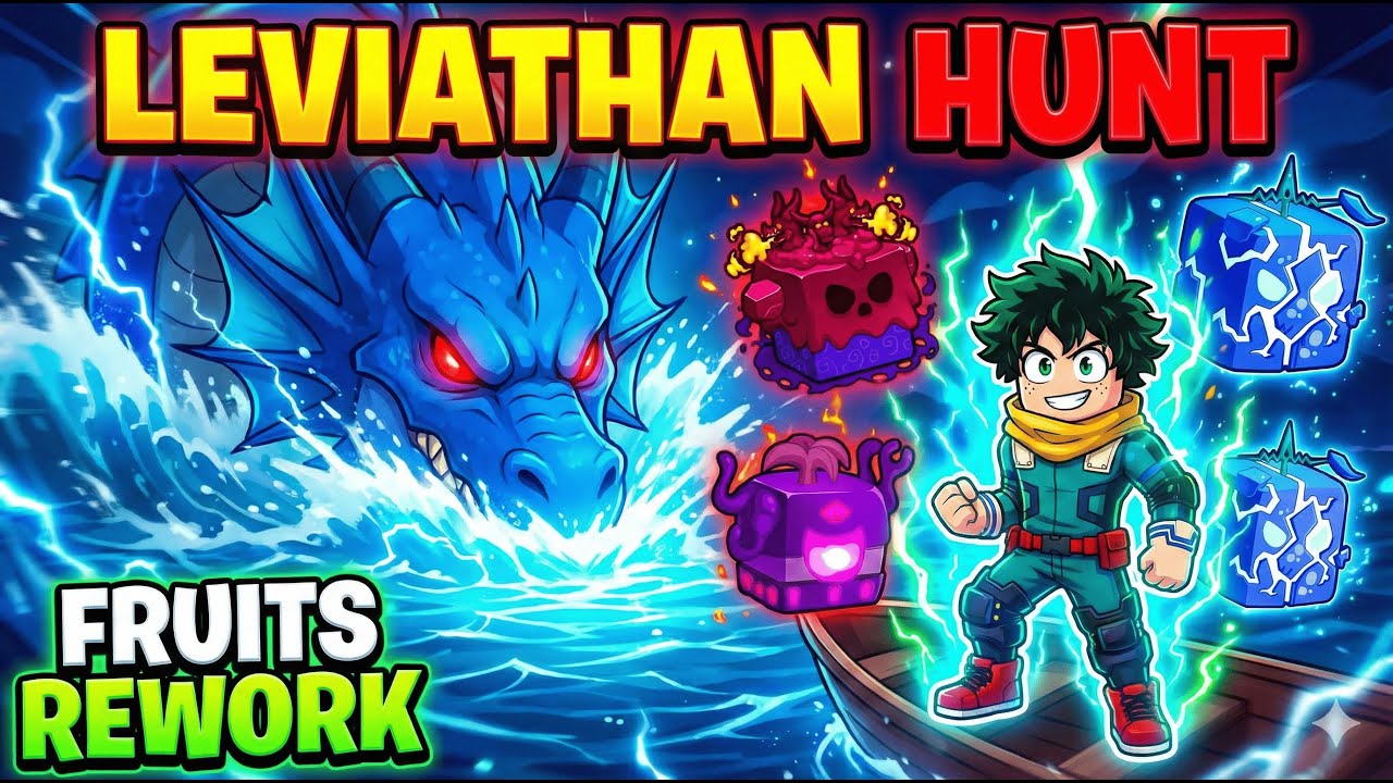 Day 22 : 🔴 LIVE - Daily Blox Fruits Giveaway And Levi Hunt With Subscribers || New Dragon Skins