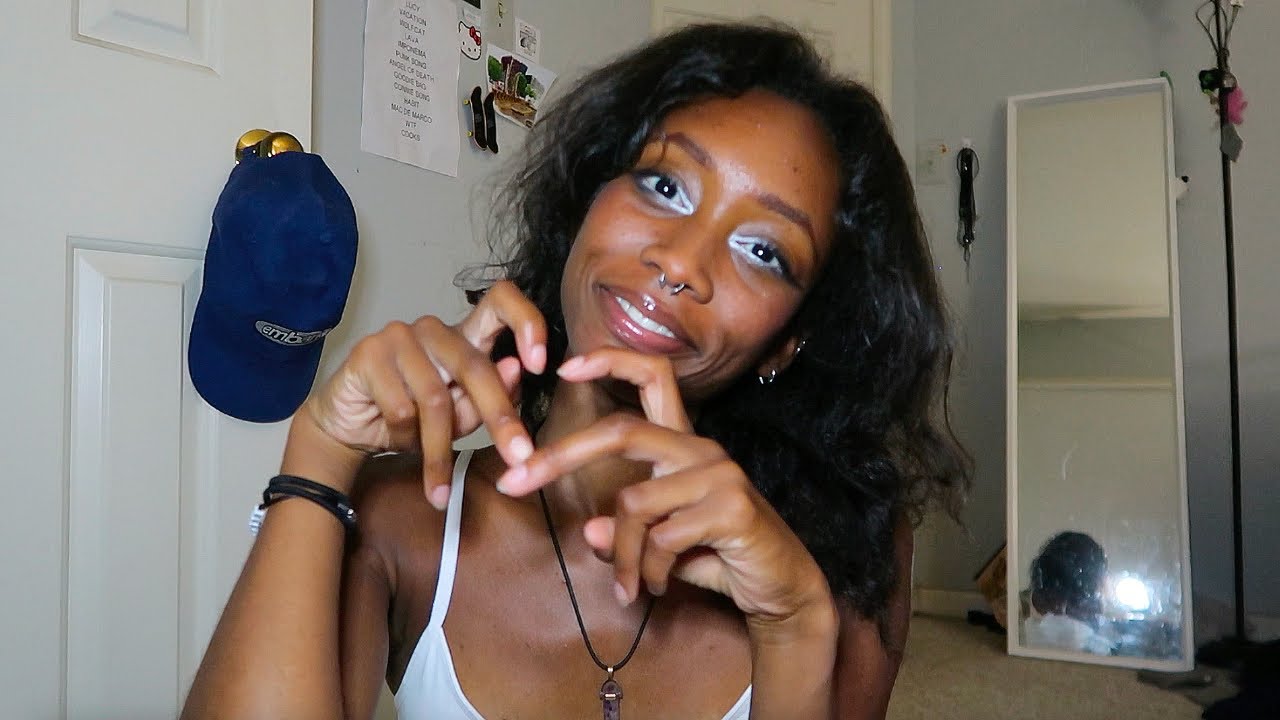 try on haul *faded*