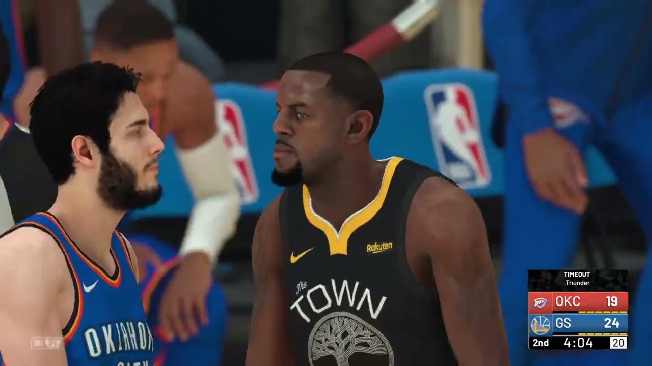 NBA 2K19