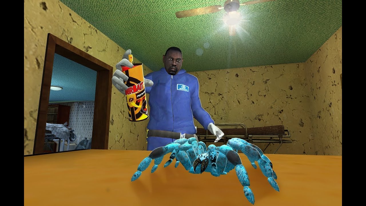 Spider Pet House Survival Simulator 3D - Gameplay Video Android