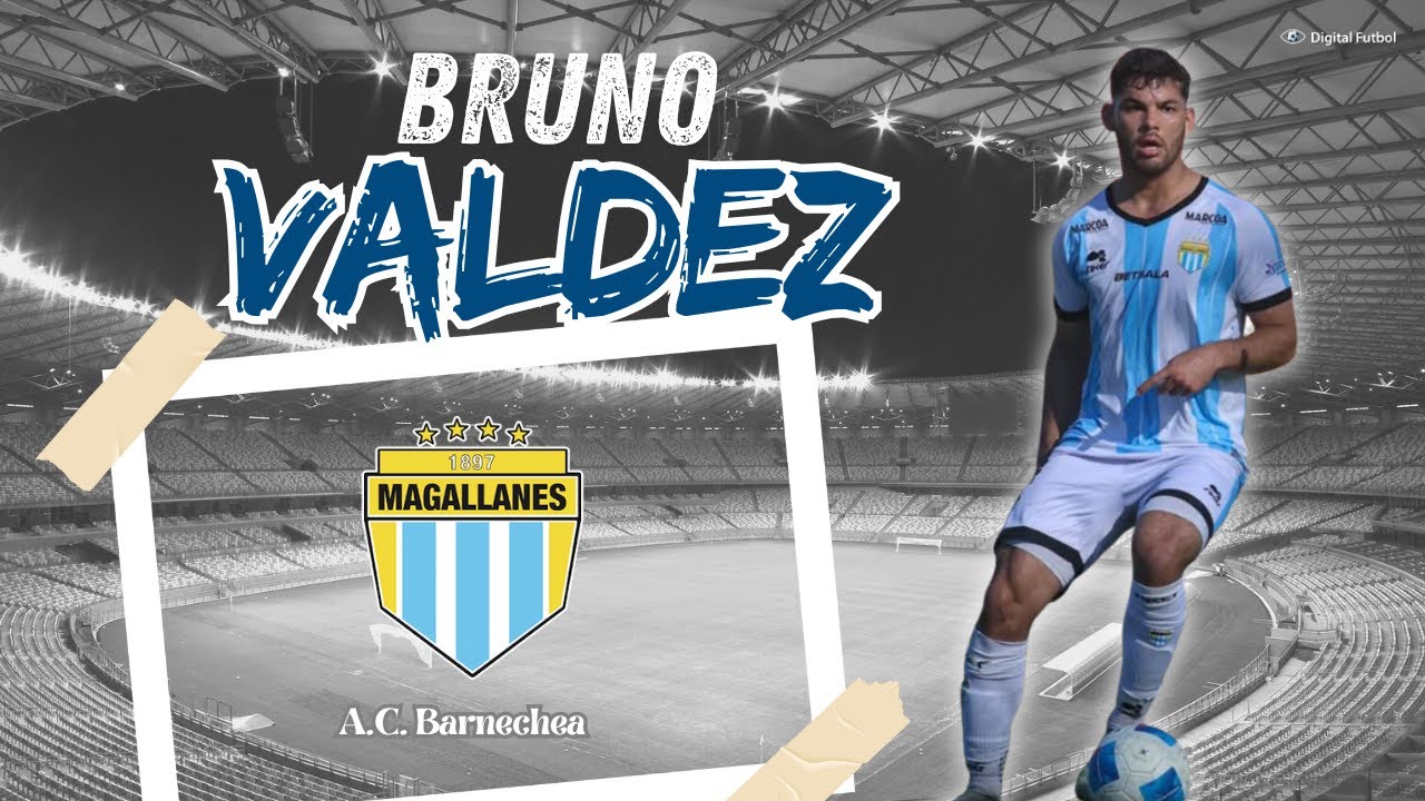 Bruno Valdez | Dep. Magallanes 2025