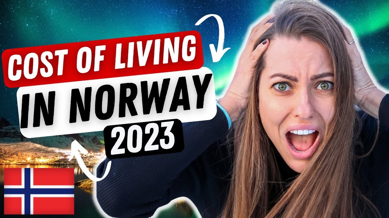 COST OF LIVING in Norway in 2023: What is Happening in Norway? Is it STILL WORTH MOVING to Norway?